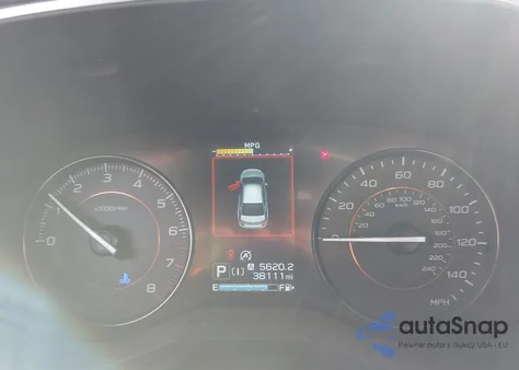 2022 Subaru Crosstrek Premium из США, поврежденный, VIN JF2GTAPC1N8206577